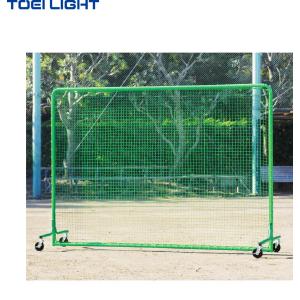 (個人宅配送不可)(送料無料)　トーエイライト　防球フェンス2×3SGシングル　B-4050　TOEILIGHT