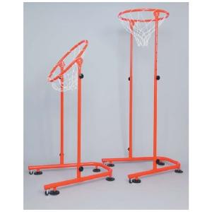 (送料無料)(個人宅配送不可)AKABANE　アカバネ　セストボールゴール2台1組　B-511