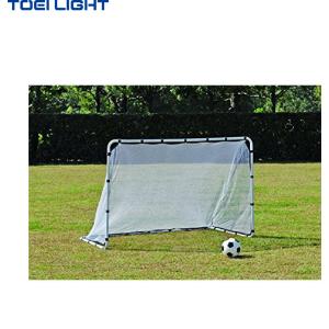 個人宅配送不可)(送料無料) トーエイライト ミニサッカーゴールS152 B