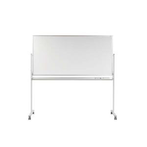 個人宅配送不可)EVERNEW エバニュー ホワイトボード片面1800S EKU505