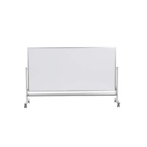 個人宅配送不可)EVERNEW エバニュー ホワイトボード暗線入り片面1800S