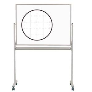 送料別)(個人宅配送不可)(三和体育) 学校 体育 授業 部活 両面ホワイト