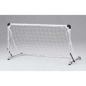 (送料別)(個人宅配送不可)　DANNO　淡野製作所　ミニゴール200　(800xW2000・折り畳み式)　D-8036