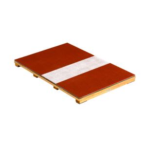 EVERNEW 走幅跳 ふみきり板-IIの買取情報