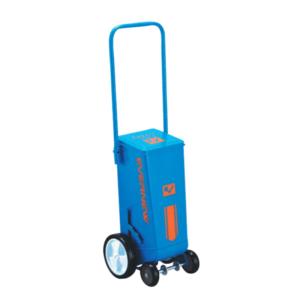 EVERNEW（エバニュー） ロープマーカー6×200 白 EKA183-90 (送料無料