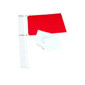 (送料別)EVERNEW エバニュー 運動会 紅...の商品画像
