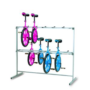 EVERNEW（エバニュー） (個人宅不可) 学校 一輪車 一輪車用練習