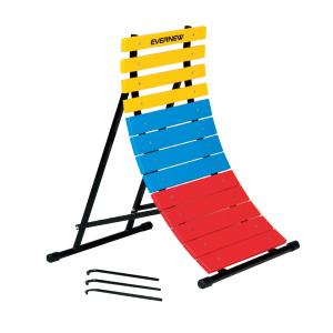 EVERNEW（エバニュー） (送料無料)鉄棒 鉄棒クルッとマスターL（5本入