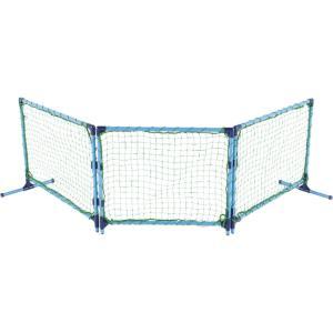 (個人宅不可)EVERNEW　エバニュー　サッカー　フレキシブルネット８０　1台　EKD473　(送...