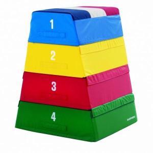 (個人宅配送不可)EVERNEW　エバニュー　学校　体育　体操　とび箱　フォームとび箱８０　EKF3...