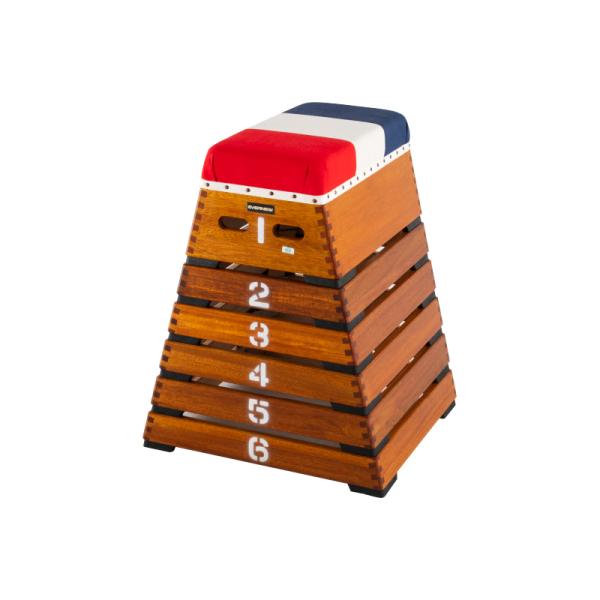 (個人宅配送不可)EVERNEW　エバニュー　学校　体育　体操　とび箱　とび箱３Ｃ−８０　EKF33...