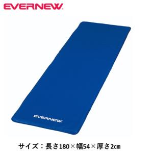 （送料無料）（個人宅配送不可）EVERNEW　エバニュー　ストレッチマット180　ETB252｜kikyoya-honten