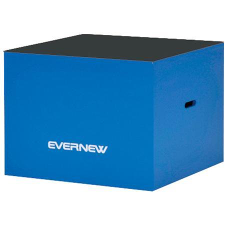 （個人宅配送不可）EVERNEW　エバニュー　トレーニング用品　プライオメトリクスボックス45Ｓ　E...