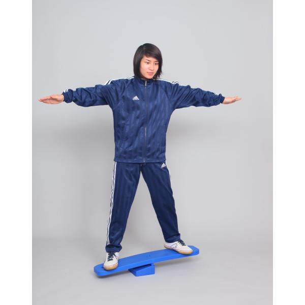 (送料別)AKABANE　アカバネ　バランス運動　バランスボード　Ｆ-2046