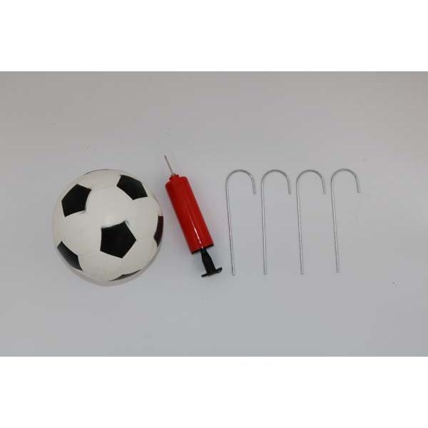 (送料無料)AKABANE　アカバネ　サッカーゴールターゲットセット　1台　F-2576