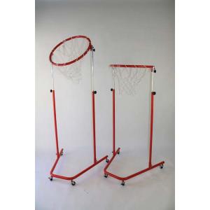 (送料無料)(個人宅配送不可)AKABANE　アカバネ　セストボールゴール2台1組　F-2720