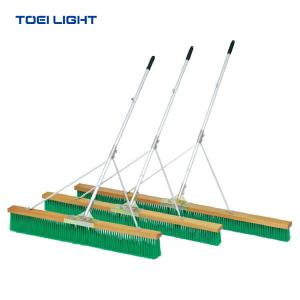 個人宅配送不可)(送料無料) トーエイライト グランドロープ6×300 緑 G