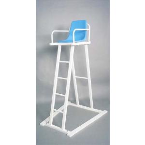 (送料無料）(個人宅配送不可）AKABANE　アカバネ　テニス　アルミテニス審判台　K-228