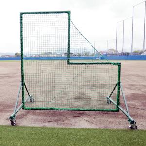 KANEYA（カネヤ） 送料無料 野球 防球ネット 防球フェンス ピッチャー