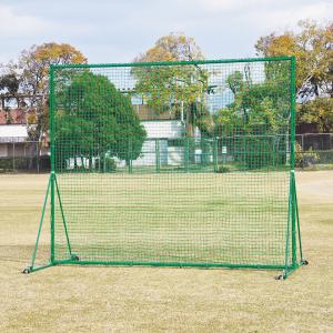 KANEYA（カネヤ） 送料無料 野球 防球ネット 防球フェンス ピッチャー
