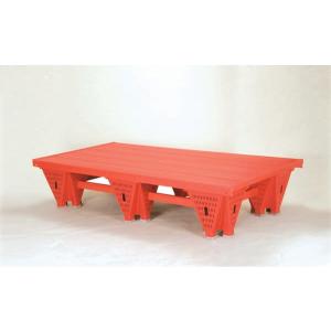 (送料別）(個人宅配送不可）AKABANE　アカバネ　水泳　プール　プールフロアＲＦ-Ｎ８　P-13