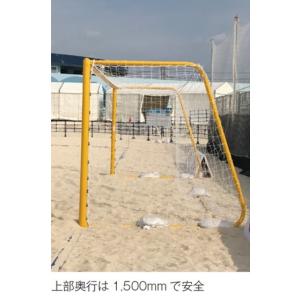(法人様限定)(送料別)(三和体育)ビーチサッ...の詳細画像2