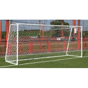 (法人様限定)(送料別)(三和体育)アルミサッカーゴール