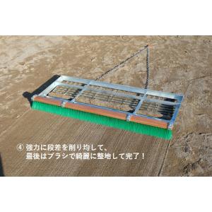(送料別)(個人宅配送不可)(三和体育) グラ...の詳細画像5