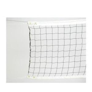 バレ-ネット6ニンセイシンキカクトワロン A 三和体育 バレーネット (s3717) 三和体育)バレーボール 学校 体育用具 スポーツ用具 一般バレーネット