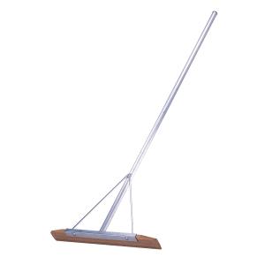 送料別)(個人宅配送不可)(三和体育) グラウンド整備 レーキ 学校 体育