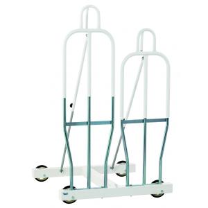 (法人様限定)(送料無料)サッカー　トレーニング用品　学校　体育用具　スポーツ用具　ダミーボーイズ　高さ調節式　(三和体育)S-4436