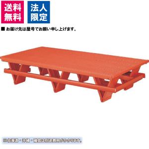 (個人宅配送不可)(三和体育) プールフロアー...の詳細画像1