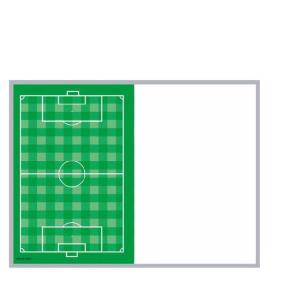 (送料無料)（三和体育）移動式カラフル作戦板　サッカー　卒業記念品　北海道・沖縄・離島運送の都合上販売不可　S-7911