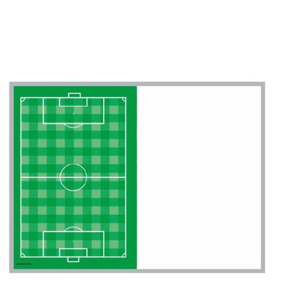 【期間限定名入れ無料３月３１日まで】(送料無料)（三和体育）移動式カラフル作戦板　サッカー　卒業記念...