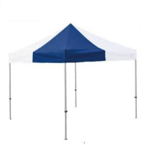 送料別)(三和体育)学校 運動会 学校行事 かんたんてんと3(支柱アルミ