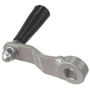 TOEI LIGHT（トーエイライト） ネット巻ハンドル 白 ホワイト