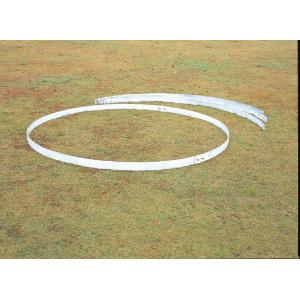 (送料別)(個人宅配送不可)(三和体育)　陸上　砲丸・ハンマーサークル　Ｓ-9320