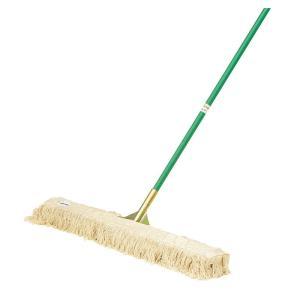 (個人宅配送不可)(送料別)　トーエイライト　体育館モップ90　T-1202　TOEILIGHT