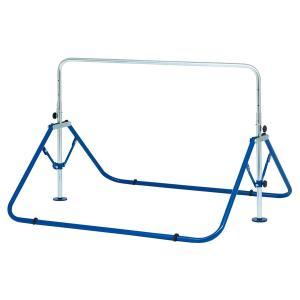 (個人宅配送不可)(送料別)　トーエイライト　折りたたみ二人用鉄棒DX　屋内外兼用　T-1773　T...