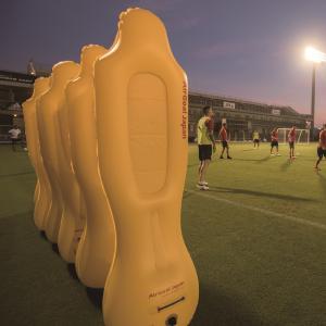 (フットボールギア) サッカー トレーニング用...の詳細画像1
