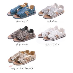 サンダル レディース 歩きやすい ローヒール ...の詳細画像2