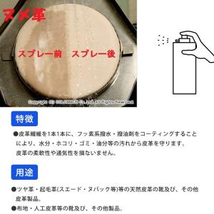 防水スプレー 靴 アメダス レインコート 傘 ...の詳細画像2