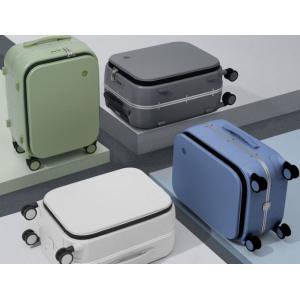 スーツケース 旅行バッグ キャリーバッグ 大容量 多収納 機能性 便利 コンパクト ファスナー シン...