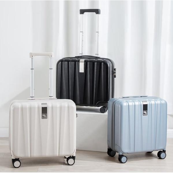 スーツケース キャリーケース 旅行バッグ 大容量 収納 機能性 ファスナー シンプル 大人 かっこい...