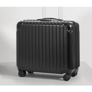 スーツケース キャリーケース 収納 多収納 機能性 便利 コンパクト ファスナー シンプル カジュア...