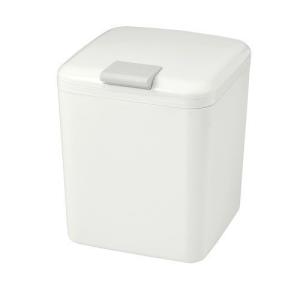 レック トイレ用ゴミ箱 corron トイレポット ホワイト