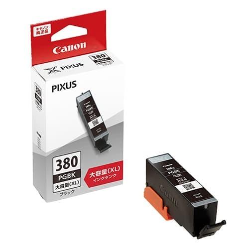 CANON BCI-380XL PGBK 大容量 純正インクタンク [ PIXUS TS8430 P...