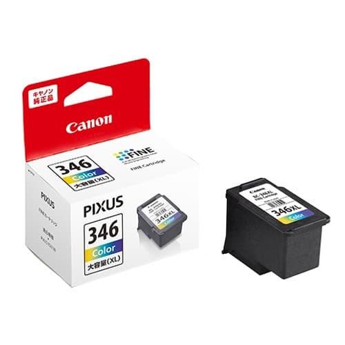 CANON BC-346XL 大容量 純正 インクタンク インクカートリッジ カラー