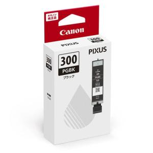 『取寄品』CANON インクタンク ブラック 純正品 BCI-300PGBK キヤノン キャノン インク 純正インク 5126C001｜kilat