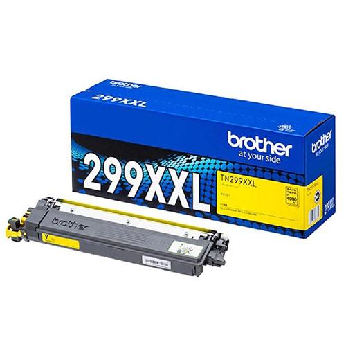 『代引不可』BROTHER 純正 トナーカートリッジ TN299XXLY 超大容量 イエロー『送料無...